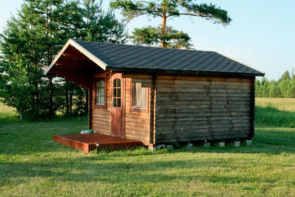 Kakulaane Tourism Farm Hotel Laukula Exterior photo