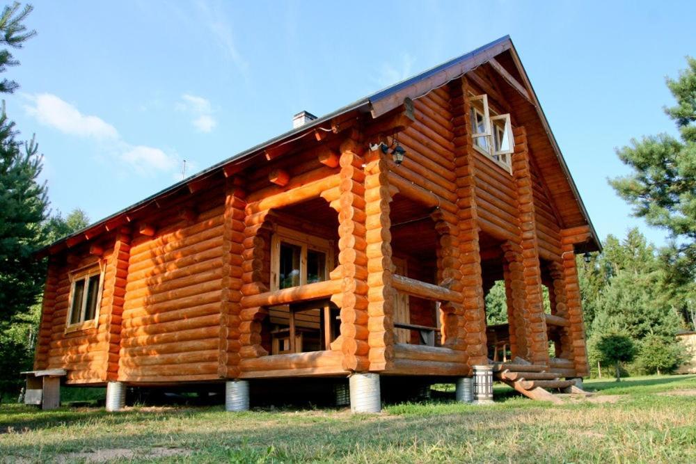 Kakulaane Tourism Farm Hotel Laukula Exterior photo