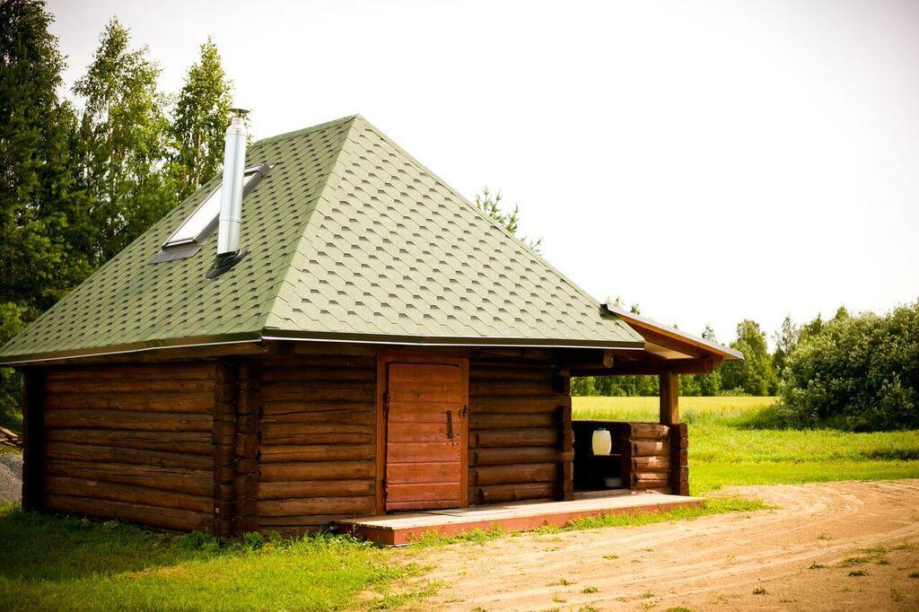 Kakulaane Tourism Farm Hotel Laukula Exterior photo