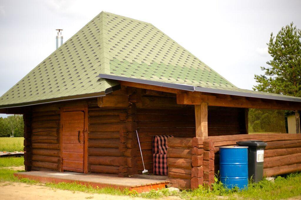 Kakulaane Tourism Farm Hotel Laukula Exterior photo