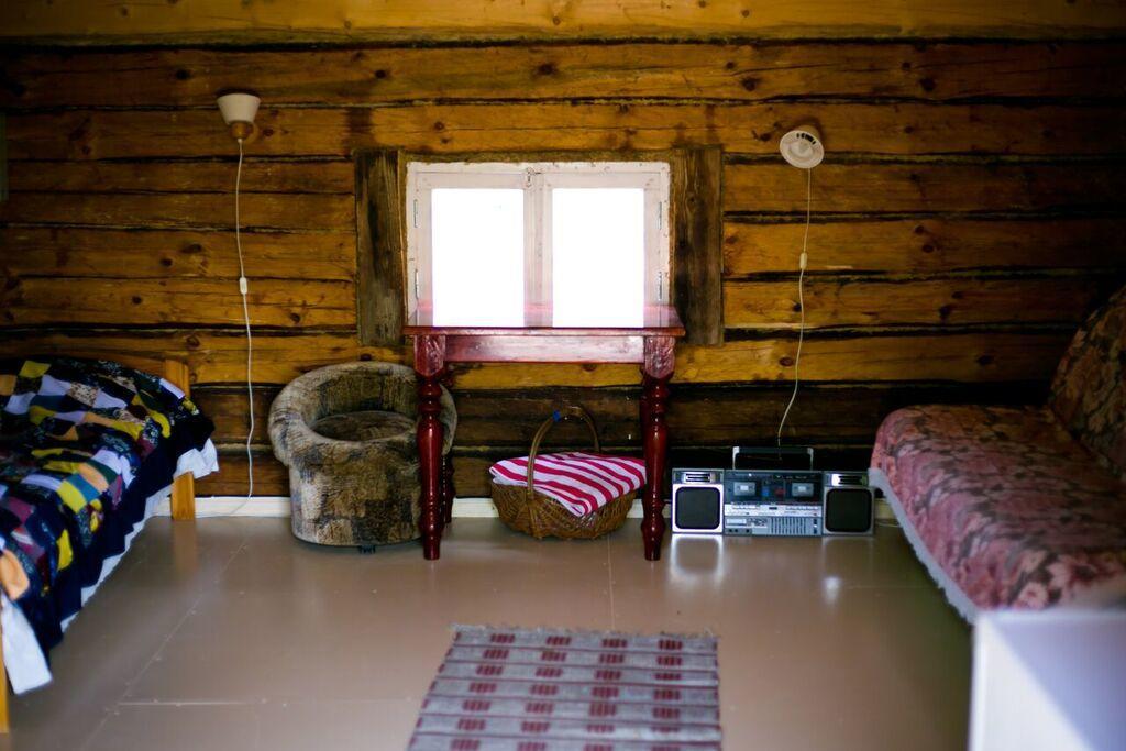 Kakulaane Tourism Farm Hotel Laukula Exterior photo